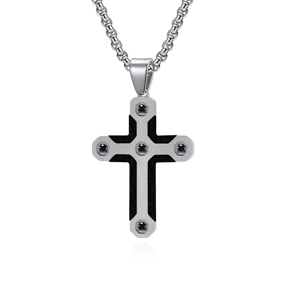 จี้เงินเดี่ยว