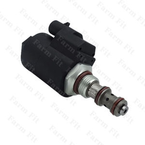 Pièce détachée Electrovanne AT177703 pour tracteur JD 210LE 310E 310G 310SE 310SG Tractopelles - Product Image 1