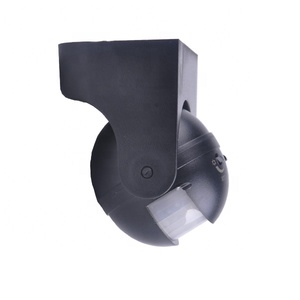 180 độ ngày/đêm Detector thời gian chậm trễ có thể điều chỉnh xoay IP65 tự động On/off ngoài trời aaterproof PIR cảm biến chuyển đổi - Product Image 2