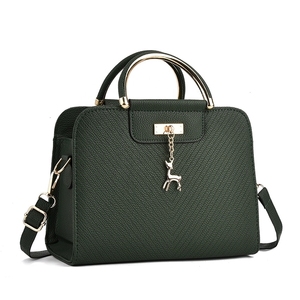 Bolsos de Mano de PU de Lujo con Cierre, Última Moda OEM, para <span class=keywords><strong>Damas</strong></span>, Envío <span class=keywords><strong>Gratis</strong></span> en Guangdong - Product Image 3