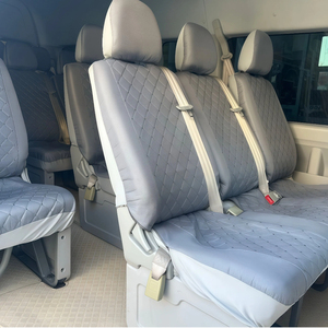 Minibús Jinbei Nuevo Personalizado, Minivan de 14 Asientos en Venta - Product Image 3