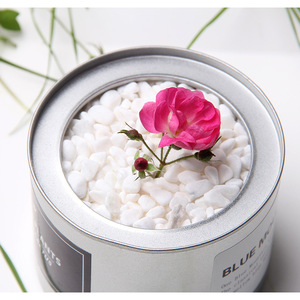 Maatwerk Stabiele Kwaliteitsborging Decoratieve Kiezels Voor Tuin En Bloemen <span class=keywords><strong>Aquarium</strong></span> Steen Wit Erwtengrind & Steenslag - Product Image 1