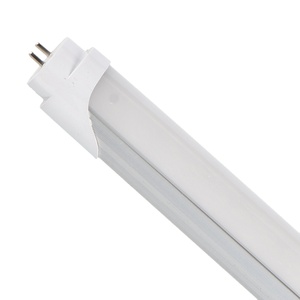Tubo LED T8 1200 mm 20W, connessione laterale, luce bianca 6000K, ideale per illuminazione interna e professionale. - Product Image 1