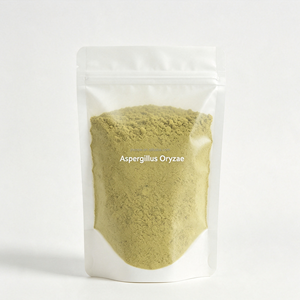 Poudre de spores d'Aspergillus Oryzae 5 milliards UFC/g, qualité alimentaire, additif alimentaire à haute lipase <span class=keywords><strong>pour</strong></span> améliorer la digestibilité chez les porcs pondeurs - Product Image 4