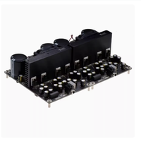 Carte d'amplificateur de puissance SRS Classe D, niveau de puissance élevé, stéréo domestique BTL IRS2092 2x750W, carte d'amplificateur audio numérique