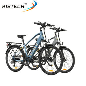 <span class=keywords><strong>ENGWE</strong></span> <span class=keywords><strong>P26</strong></span> Ebike 26 pouces pneus 36V 17AH batterie 250W moteur City ebike vélo électrique pour adultes Stock européen - Product Image 4