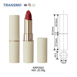 Envases Vacíos para Brillo Labial, Lápiz Labial, Corrector, Tubos, Botellas, Tubos de Bálsamo Labial, Fabricante de Botellas de Plástico, 3.5g - Product Image 2
