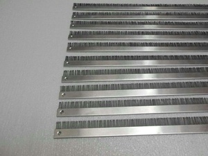Cepillo ESD para Impresión Industrial, Cepillos Antiestáticos Personalizados, Cepillos de Alambre de Acero Inoxidable Antiestáticos ESD - Product Image 3