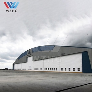 Hangar en charpente métallique, hangar portable pour avions, achat de hangar - Product Image 4