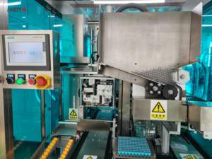 Mesin semprot dosis otomatis, tabung penyedot darah - Product Image 4