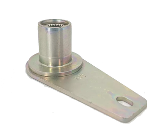 Plaque d'extrémité de barre anti-roulis arrière GAUCHE et DROITE OEM 517850 517851 pour voitures Peugeot - Product Image 2