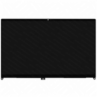 Layar Sentuh LCD Laptop IPS FHD 15.6 "untuk Lenovo IdeaPad Flex 5-15ITL05 5-15IIL05 81X3 82HT 1920X1080 Baru
