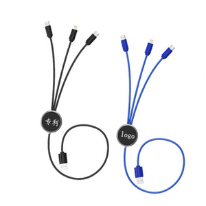 2019 Nuovo Caricatore Usb di Ricarica Linea Dati Adattatore Del Telefono Mobile Linea di Dati Necessari Per Tutti - Product Image 1