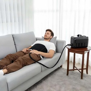 Mesin Terapi Dingin Terbaru 2026 Mesin Terapi Kompresi Dingin Sistem Terapi Dingin Pemulihan Olahraga untuk Meredakan Nyeri - Product Image 1