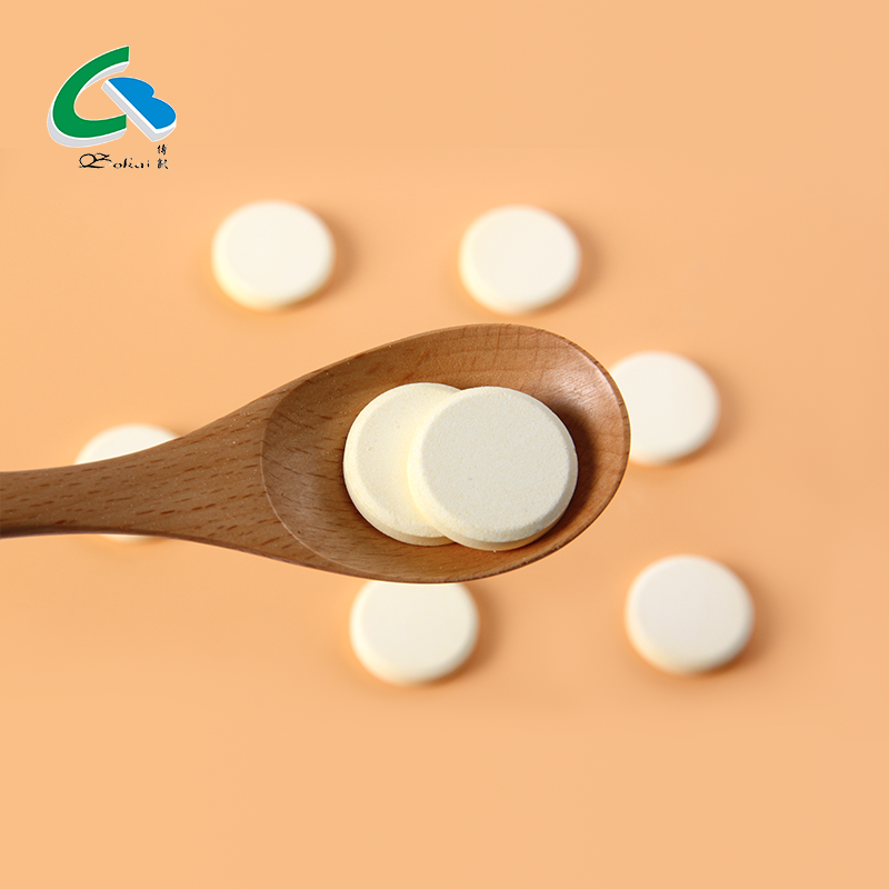 Calcium +D3 Effervescent Tablets