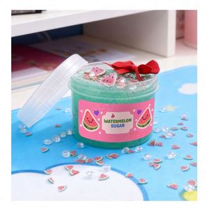 Kit de Juguetes Educativos DIY, Elmer Glitter Charms, Slime Colorido Ecológico, Suministros Educativos, Set Creativo Seguro para Niños - Product Image 2