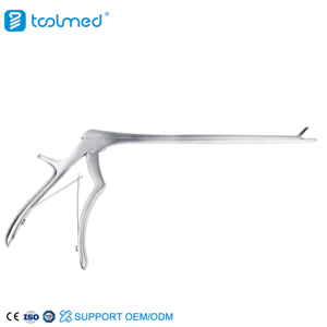 เครื่องมือผ่าตัดกระดูกแบบเคอร์ริสัน รอนเจอร์ หลายขนาด อุปกรณ์โรงพยาบาล อุปกรณ์การแพทย์ ผลิตภัณฑ์ศัลยกรรมกระดูก - Product Image 6