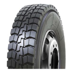 Neumáticos al por mayor Luhood CM916 12R22.5 para camión, caucho 12R22.5 - Product Image 1