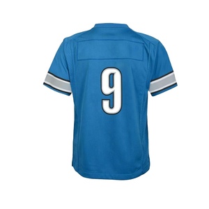 Uniforme de fútbol americano, ropa deportiva ajustada personalizada, nuevos productos - Product Image 6