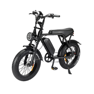 JZ01 Stock en Almacén de la UE y EE. UU. OUXI V8 <span class=keywords><strong>H9</strong></span> 2.0 3.0 Bicicleta Eléctrica Fatbike 250w 20 Pulgadas con Llantas Gruesas para Adultos OUXI V8 <span class=keywords><strong>H9</strong></span> - Product Image 1