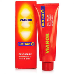 ครีมหอมระเหยเมนทอลบรรเทาอาการปวดด้วยความร้อน - Product Image 3