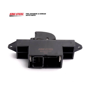KINGSTEEL-interruptor maestro de ventana OEM MR587944, para Mitsubishi Lancer L200 Pajero 2005, coche japonés - Product Image 4