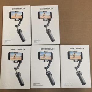 Nouveau et original <span class=keywords><strong>DJI</strong></span> Osmo Mobile 8 Standard Combo, module multifonctionnel <span class=keywords><strong>OM</strong></span>, connexion directe au <span class=keywords><strong>smartphone</strong></span>, suivi intelligent - Product Image 2
