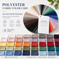 Tissu tricoté imprimé 100% polyester au design moderne pour matelas et literie