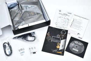 Venta al por mayor de fábrica, placa madre de escritorio DDR4 LGA 1700 Original con <span class=keywords><strong>Wifi</strong></span> <span class=keywords><strong>D4</strong></span> para juegos, placa madre MATX - Product Image 6