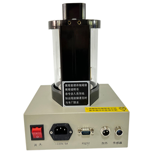 HR-2806H Halka ve Bilya Aparatı Tamamen Bilgisayar Kontrollü Bitüm Yumuşama Noktası Dedektörü - Product Image 3