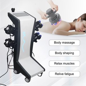 多功能身体美容仪 5 合 1 按摩器 专业减肥机 美容院用脂肪燃烧器 - Product Image 5
