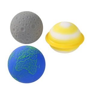 Trending 2025 OEM Squishy Toys Planet Moon Star Slime Novelty Toys Fidget Toys for Kids - Product Image 5