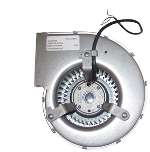 GDRM35-133B-2 CESOTEC 230/400V AC 170/235W 0.52/0.50A Tủ Kích Thích Điện Từ Nhỏ Cầm Tay Quạt Ly Tâm - Product Image 3