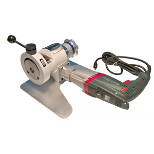 Máquina de Rectificado de Tubos SD-2.0, Máquina de Cuadrado de Tubos para Tuberías y Tubos de Acero Inoxidable y Acero al Carbono, Diámetro Exterior de 0.187-2.5 Pulgadas - Product Image 1
