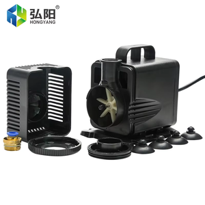 Bomba de Agua Sumergible HYCNC de 80W y 3500L/H, 220V, Bomba de Circulación para Enfriamiento de Husillo de Router CNC, para Máquinas CNC, Acuarios y Peceras - Product Image 5