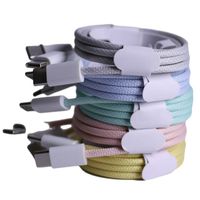 Kabel pengisi daya USB C ke USB C, 60W 2meter pengisian daya Cepat USB C ke USB C UNTUK iPhone 15/Pro/Plus & Printer