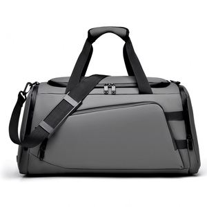Wholesale Hot Sale Men Large Capacity Messenger <b>Bags</b> Wet Pocket Designer Weekender <b>Overnight</b> Duffel <b>Bag</b> Waterproof Travel <b>Bag</b> - Product Image 2