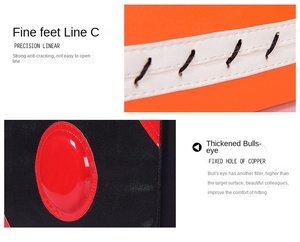 Almohadilla <span class=keywords><strong>de</strong></span> enfoque <span class=keywords><strong>de</strong></span> objetivo <span class=keywords><strong>de</strong></span> <span class=keywords><strong>boxeo</strong></span> multifuncional <span class=keywords><strong>de</strong></span> cuero PU maniquí <span class=keywords><strong>de</strong></span> <span class=keywords><strong>saco</strong></span> <span class=keywords><strong>de</strong></span> arena montado en la pared para entrenamiento <span class=keywords><strong>de</strong></span> Velcro almohadillas <span class=keywords><strong>de</strong></span> perforación <span class=keywords><strong>de</strong></span> múltiples ángulos - Product Image 3