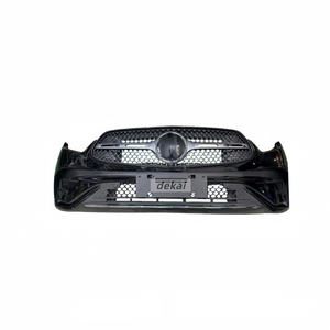 Pare-chocs avant de qualité supérieure pour <span class=keywords><strong>Mercedes</strong></span> <span class=keywords><strong>Classe</strong></span> GLC 254, ajustement parfait, pièces de carrosserie extérieures - Product Image 1