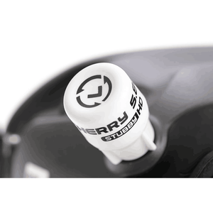 Antena FPV RUSHFPV Cherry Stubby HD 5.8G 2.2DBI 6GHz LHCP/RHCP para Gafas VTX Lumenier Freestyle RC Drone, 98% de Eficiencia, 1.5:1 SWR - Product Image 4