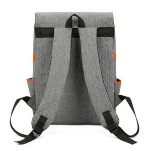 Custom Wholesale 2025 Logo Large Capacity High Quality Travel Business 3 Sets Bags for Men <b>Backpack</b> - Product Image 2