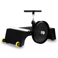 Appareil de fitness professionnel pour musculation à résistance centrifuge, machine centrifuge à volant d'inertie pour entraînement cardio