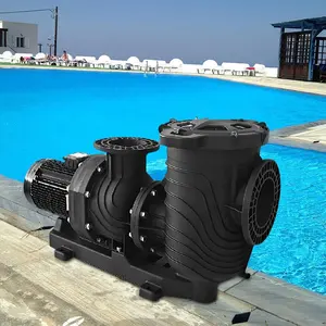 Comercial variable speed controlling energy saving silent swimming pool pond circulating water pump