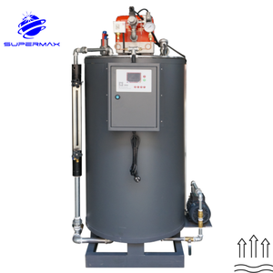 超大品牌制造商300Kg/H-2000Kg/H全自动节能天然气工业蒸汽锅炉电机轴承 - Product Image 1