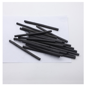 Set di <span class=keywords><strong>disegno</strong></span> artistico professionale Artecho all'ingrosso 25 pezzi bastoncini di carbone da 7-9mm - Product Image 2