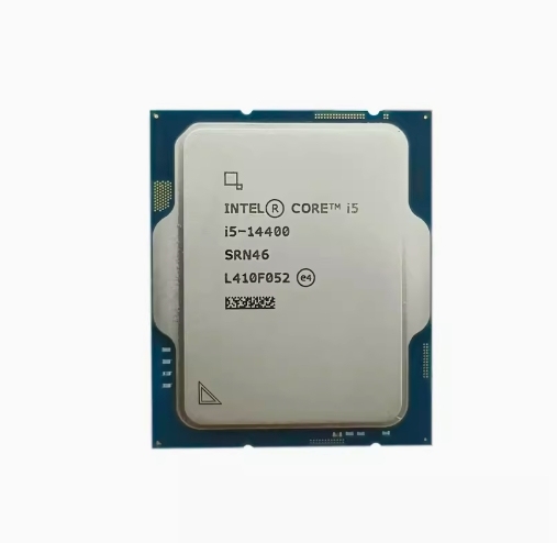 Core I5 14400 Processor with LGA 1700 2.5GHz 10Core 16Threads Computer Processor for Desktop