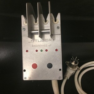 PLC <strong>Stuber</strong> 04CU1BV4E0.4P Electronic Stop Motion Switch Warranty Product - Product Image 1