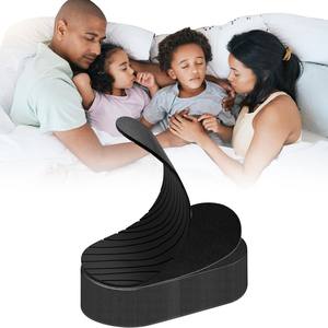 เทปแปะแก้ไขแก้ไขการหายใจทางปากสำหรับผู้ใหญ่เทปปิดริมฝีปากหยุดการนอนกรนสิ่งประดิษฐ์มีประสิทธิภาพจมูก - Product Image 5