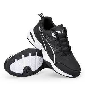 Nuevas Zapatillas Casuales para Hombre, de Alta Calidad, Transpirables, con Parte Superior de Malla Elástica, Suela Alta y Suave, Cómodas para Caminar - Product Image 2