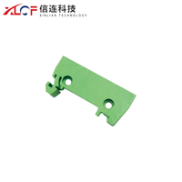 Kits de câblage de bornes métalliques PCB Premium XLCF FNF 013, connexion à vis en laiton étamé, borniers sécurisés, fixations pour fils >30 AWG